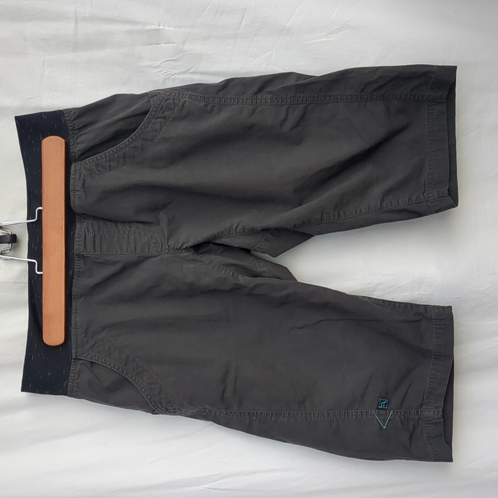 Rab shorts Crank mountain bike shorts wide stretchy waistband small